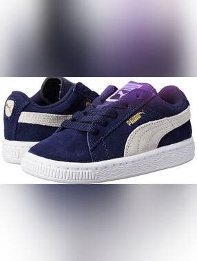 PUMA Suede Classic Toddlers' Sneakers.